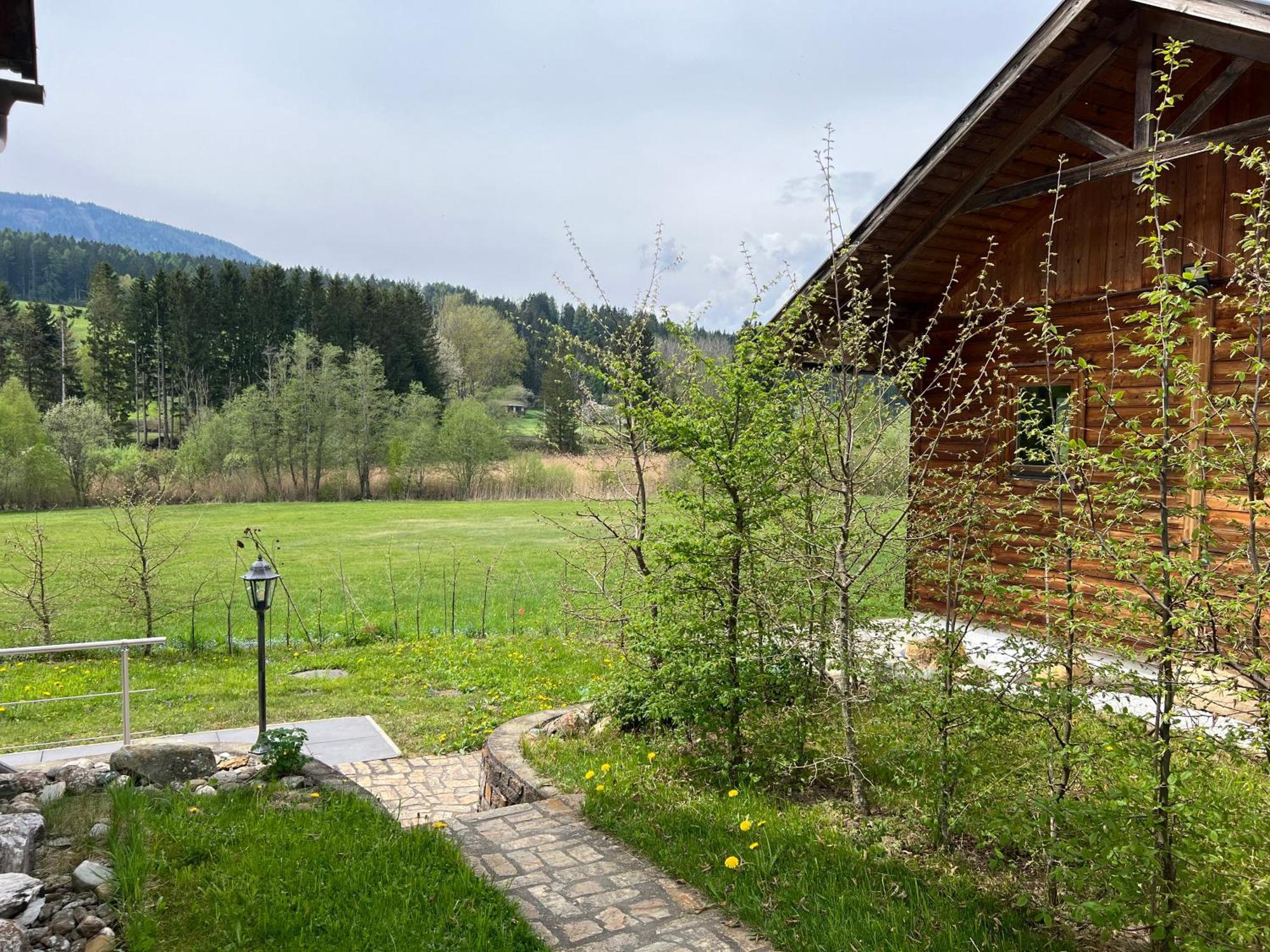 Ferienhaus In Мариахоф Экстерьер фото